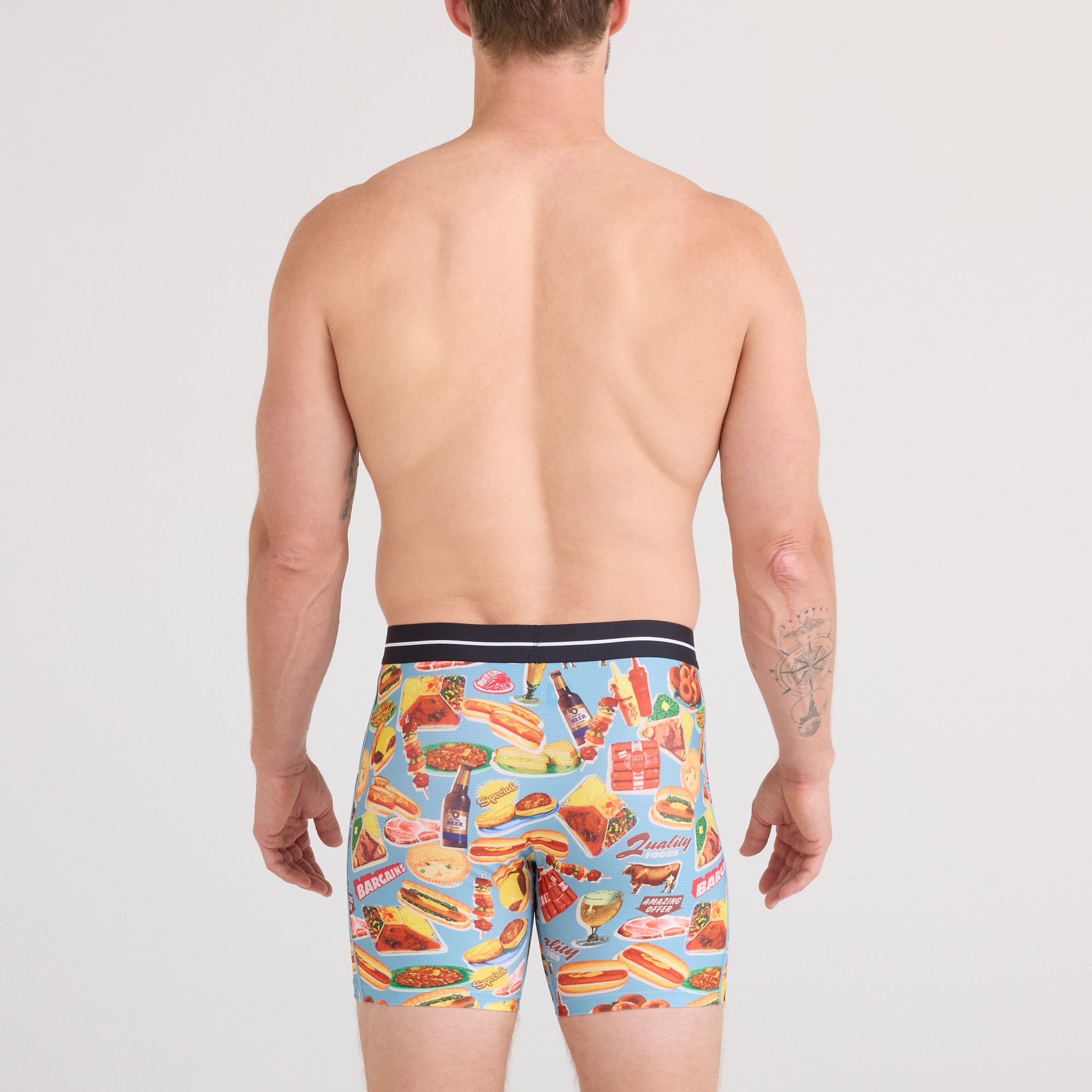 SAXX Men's Volt Breathable Boxer Briefs