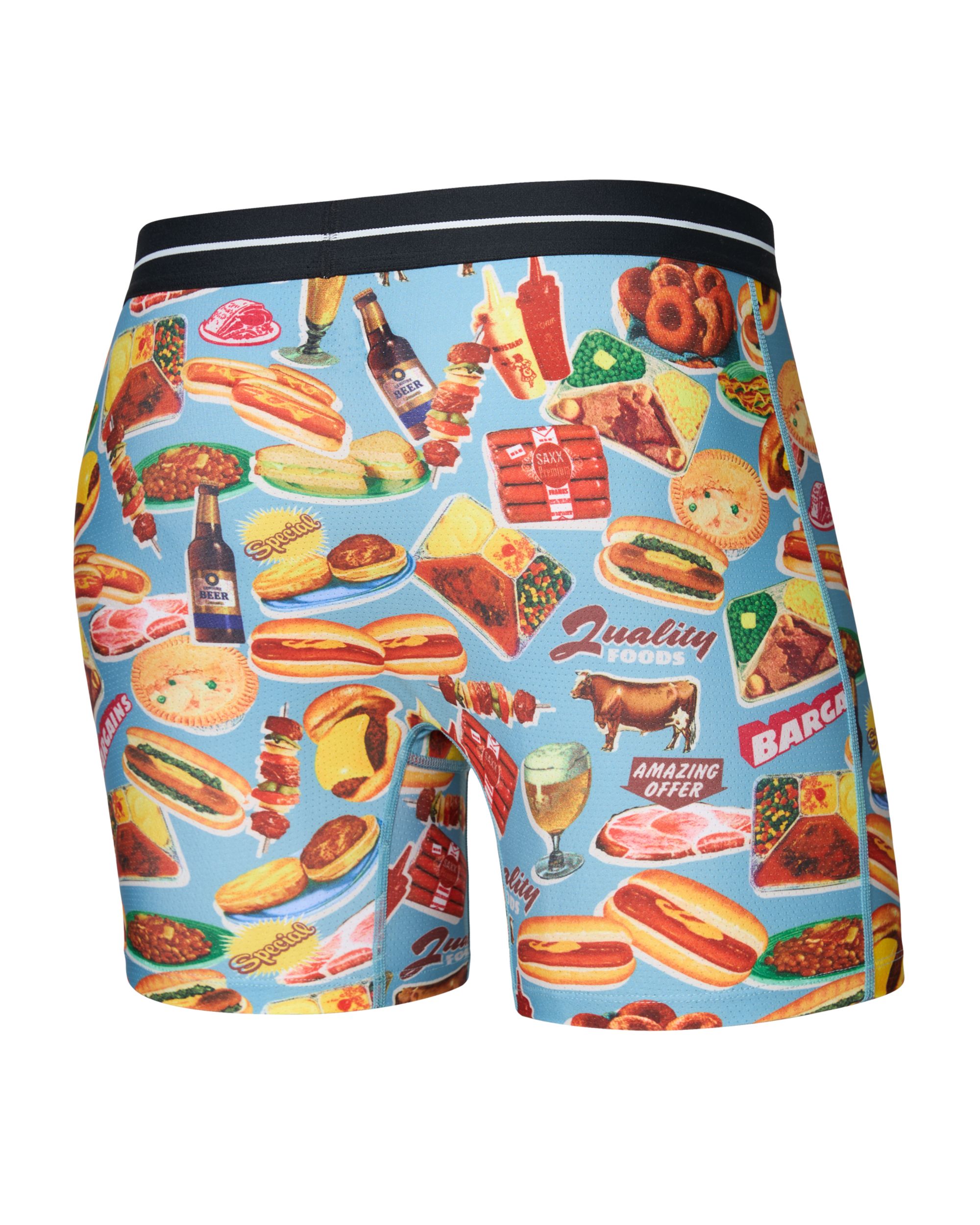 SAXX Men's Volt Breathable Boxer Briefs