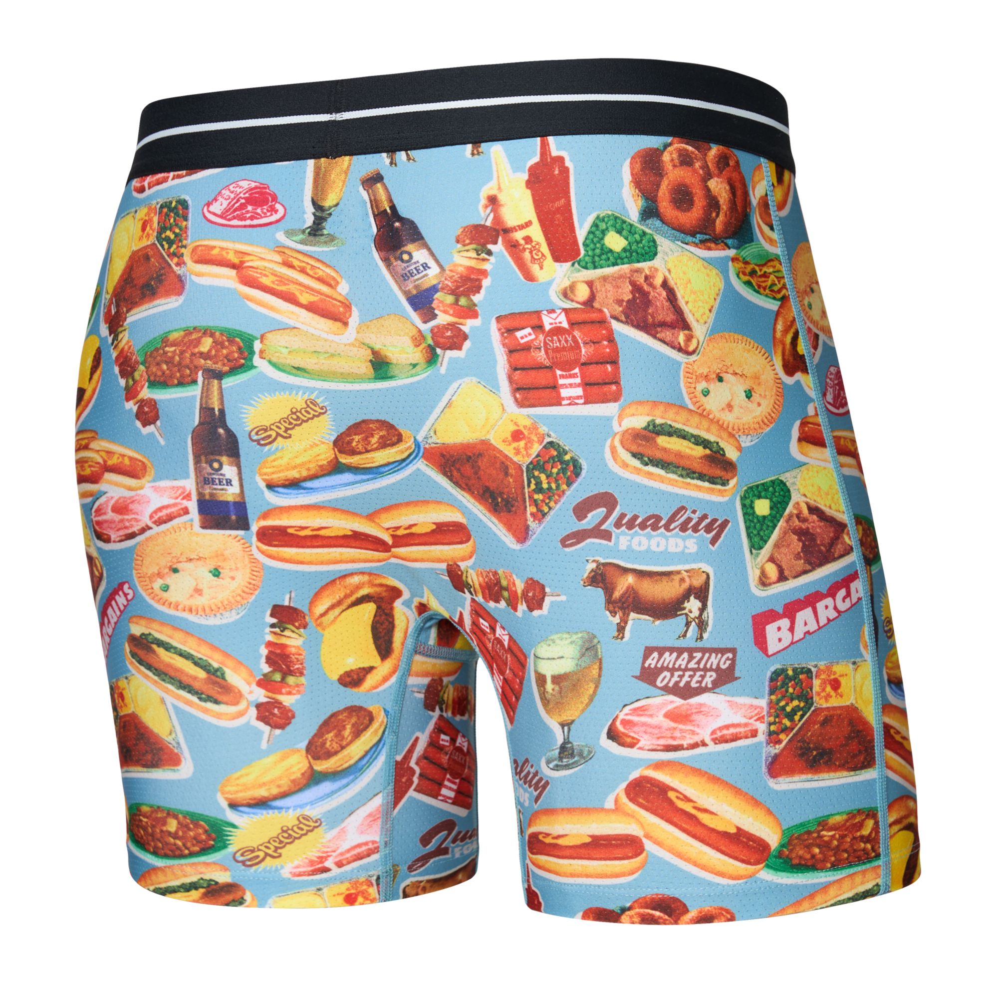 SAXX Men's Volt Breathable Boxer Briefs