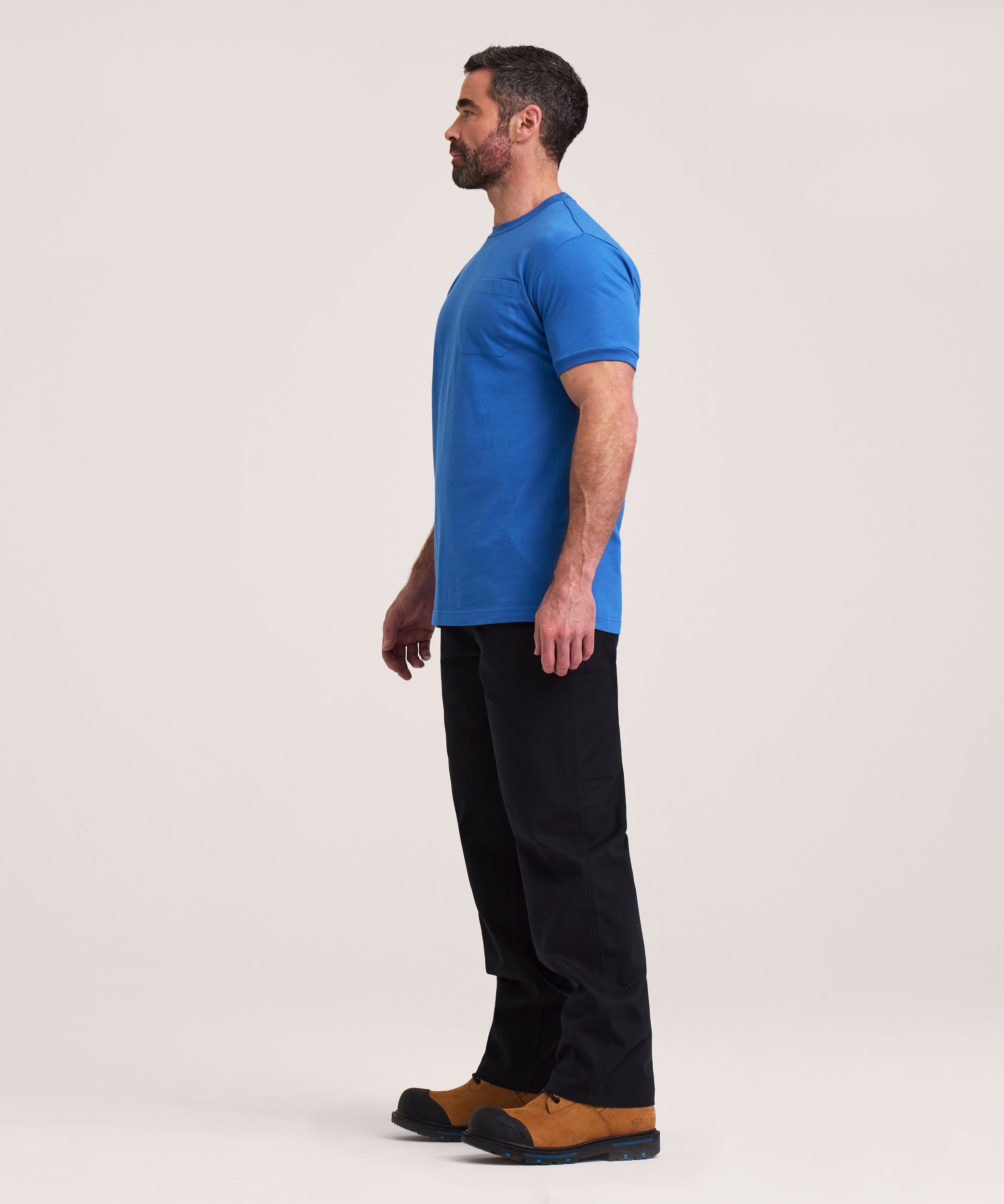 Aggressor Men's Work T-shirt