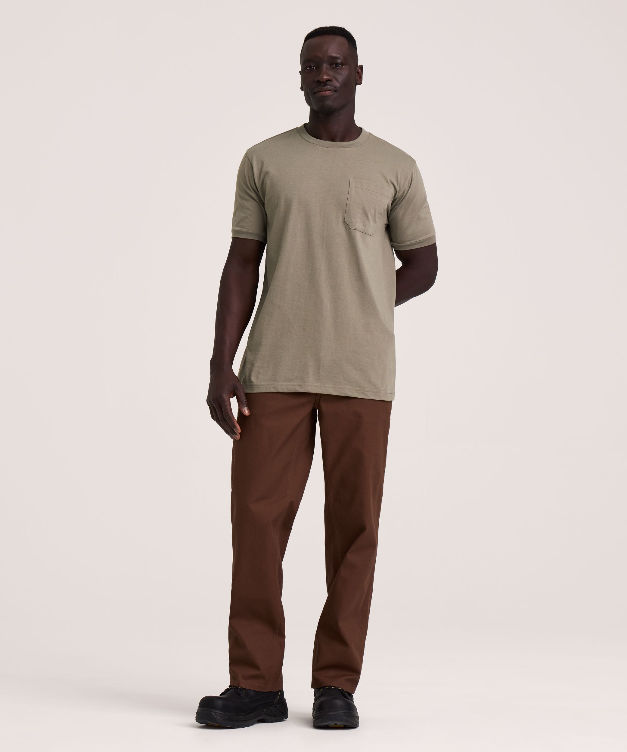 Aggressor Men's Work T-Shirt