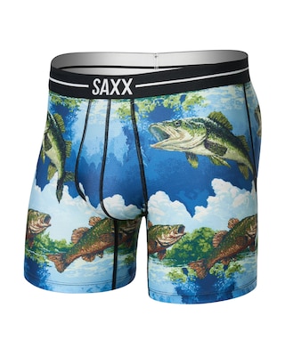 SAXX Briefing en mesh respirant volt pour hommes