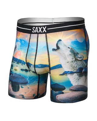 SAXX Briefing en mesh respirant volt pour hommes