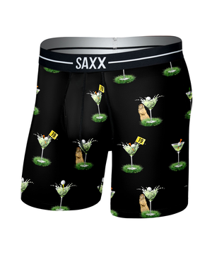 Caleçon boxeur perméable à l'air pour hommes, Volt, SAXX