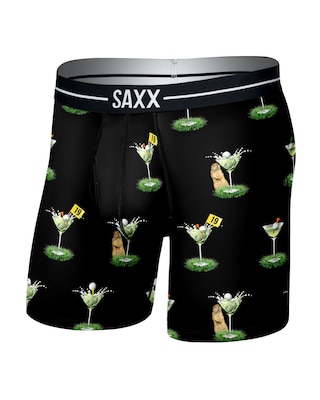 SAXX Boxer respirant Volt pour homme