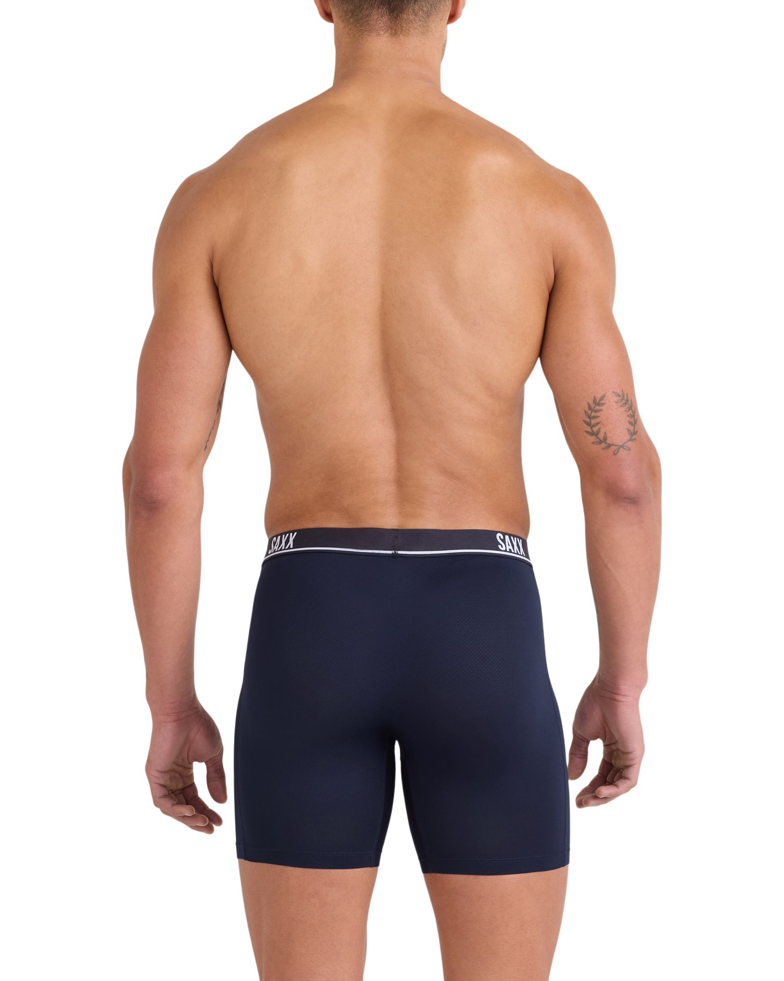 Caleçon boxeur en filet pour hommes, Essential Performance, SAXX, paquet de 3
