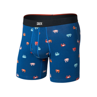 Caleçon boxeur pour hommes, Vibe XTRA, SAXX Front_Angled_Left