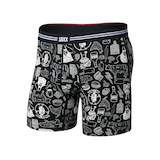 Caleçon boxeur pour hommes, Vibe XTRA, SAXX Front_Angled_Left