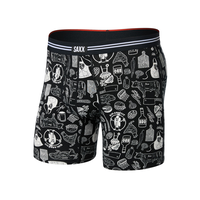 Caleçon boxeur pour hommes, Vibe XTRA, SAXX Front_Angled_Left