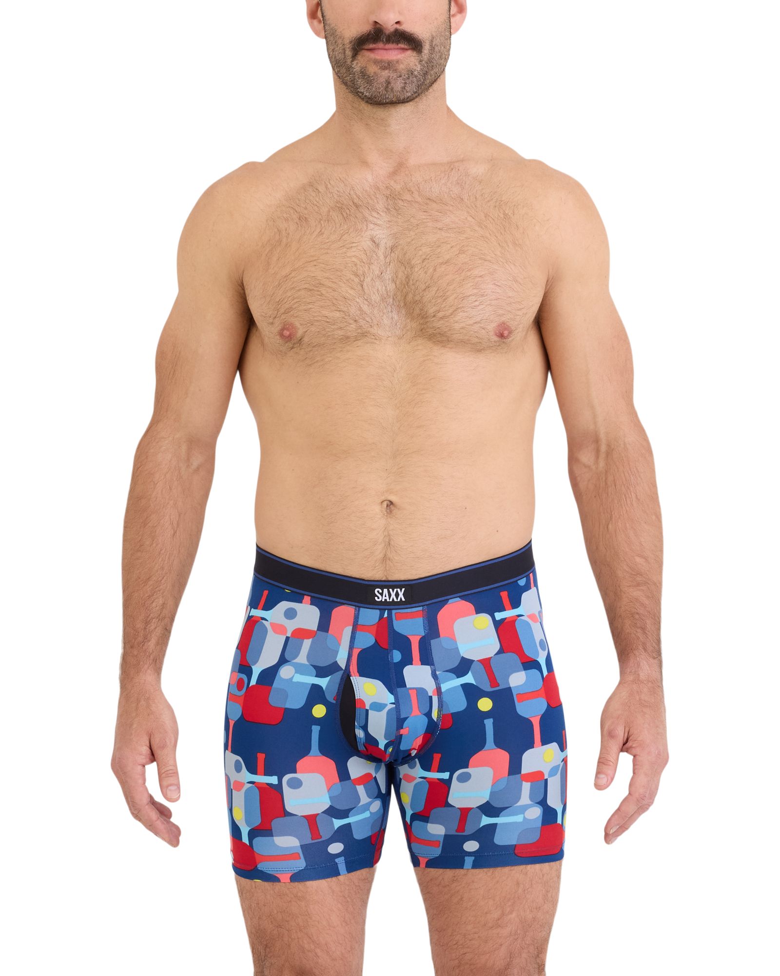 Caleçon boxeur pour hommes, Daytripper, SAXX
