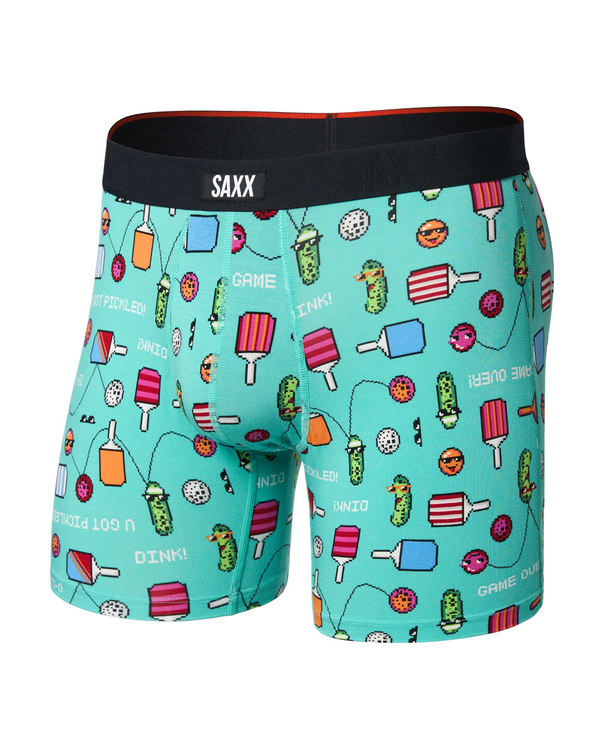 Caleçon boxeur pour hommes, Vibe XTRA, SAXX