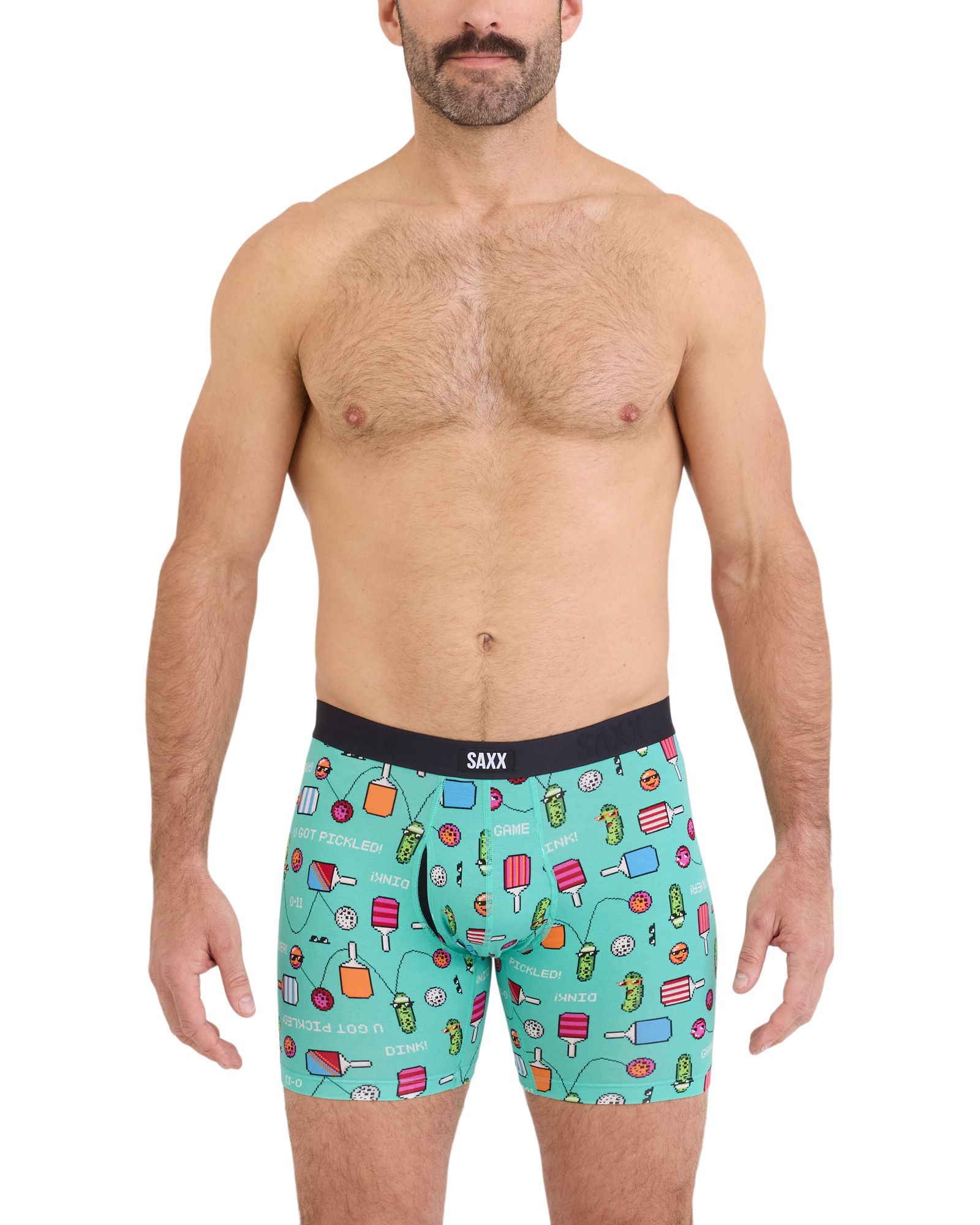 Caleçon boxeur pour hommes, Vibe XTRA, SAXX