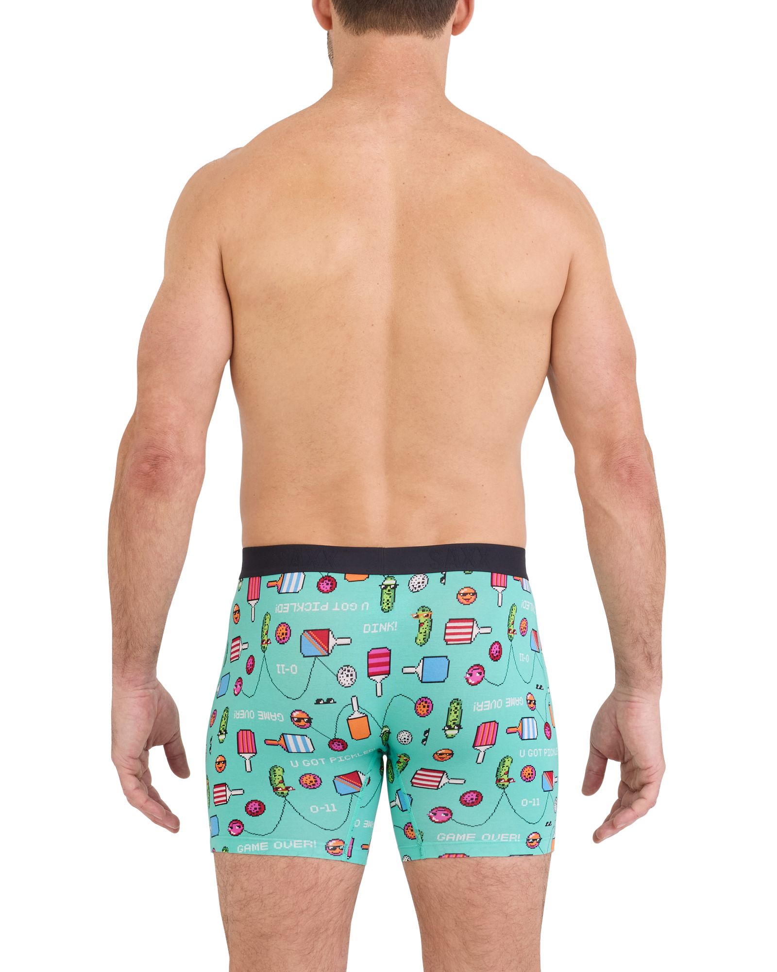 Caleçon boxeur pour hommes, Vibe XTRA, SAXX