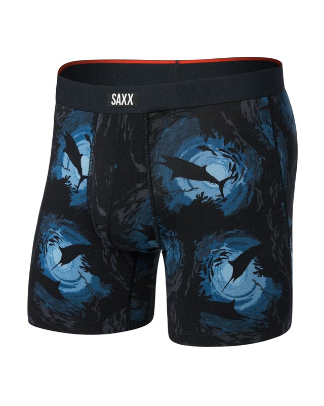 SAXX Men's Vibe XTRA Boxer Brief