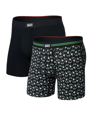SAXX Vibe XTRA Boxer Brief pour homme