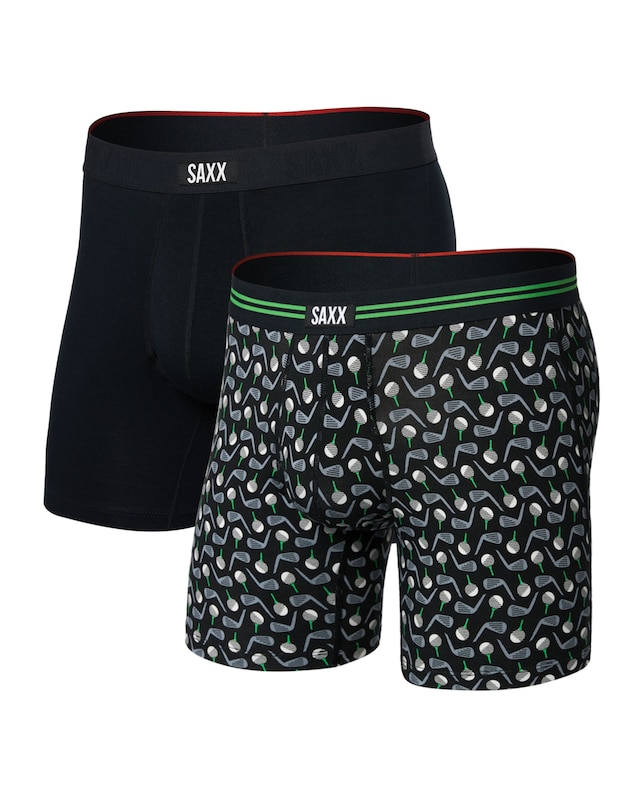 SAXX Men's Vibe XTRA Boxer Brief