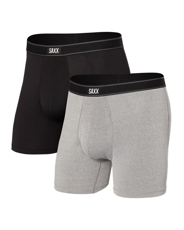 SAXX Men's Daytripper Boxer Briefs - 2 Pack