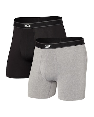 SAXX Daytripper Boxer Mémoires - paquet de 2 pour homme