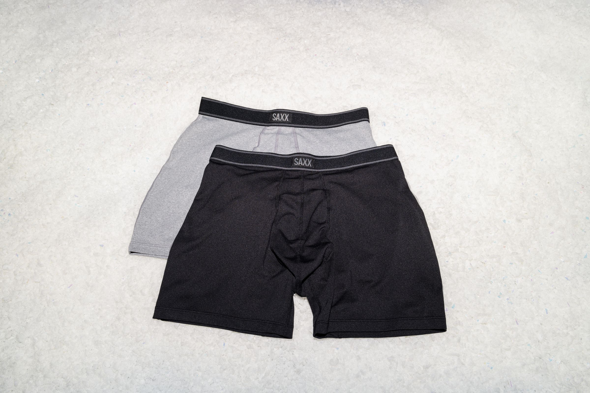 Caleçon boxeur pour hommes, Daytripper, SAXX, paquet de 2