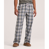Pantalon de détente tissé à carreaux pour hommes, Denver Hayes