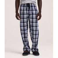 Pantalon de détente tissé à carreaux pour hommes, Denver Hayes