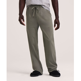 Pantalon de détente en jersey de couleur unie pour hommes, Denver Hayes Front_Flat