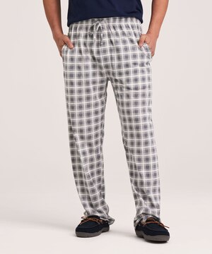 Denver Hayes Men's Jersey Print Lounge Pant