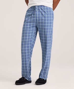 Denver Hayes Men's Jersey Print Lounge Pant