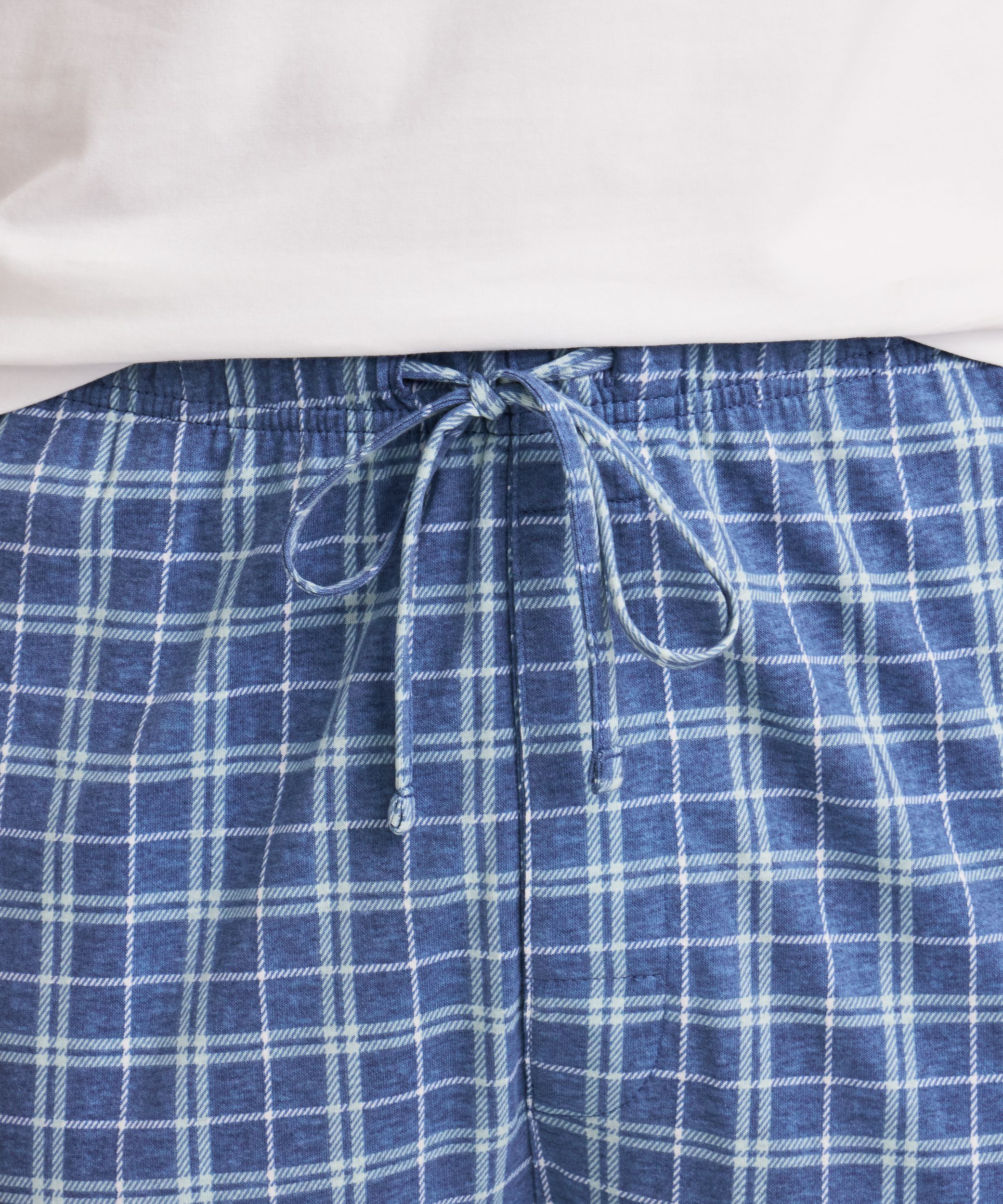 Denver Hayes Men's Jersey Print Lounge Pant