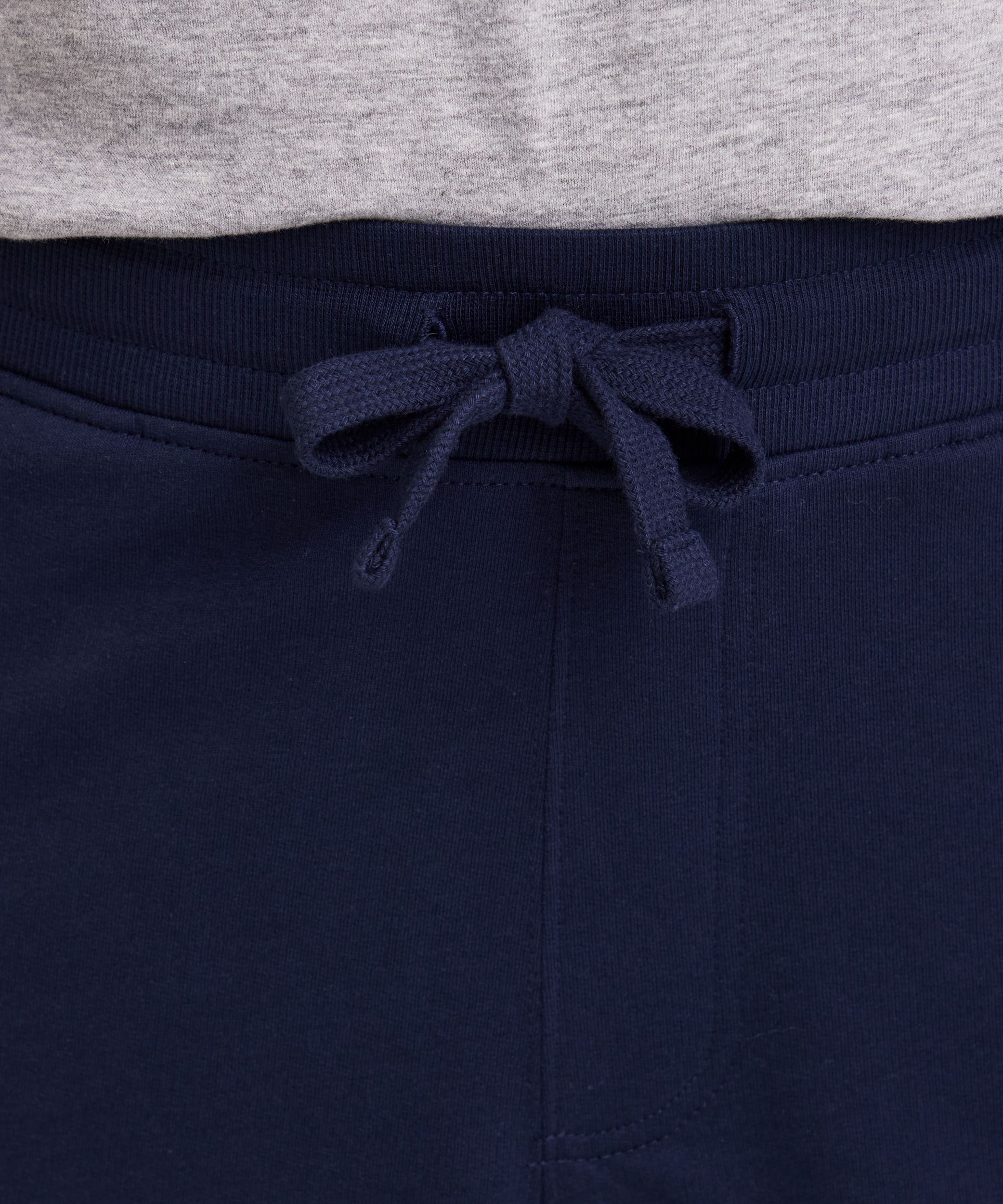 Short en tissu bouclette pour hommes, Denver Hayes