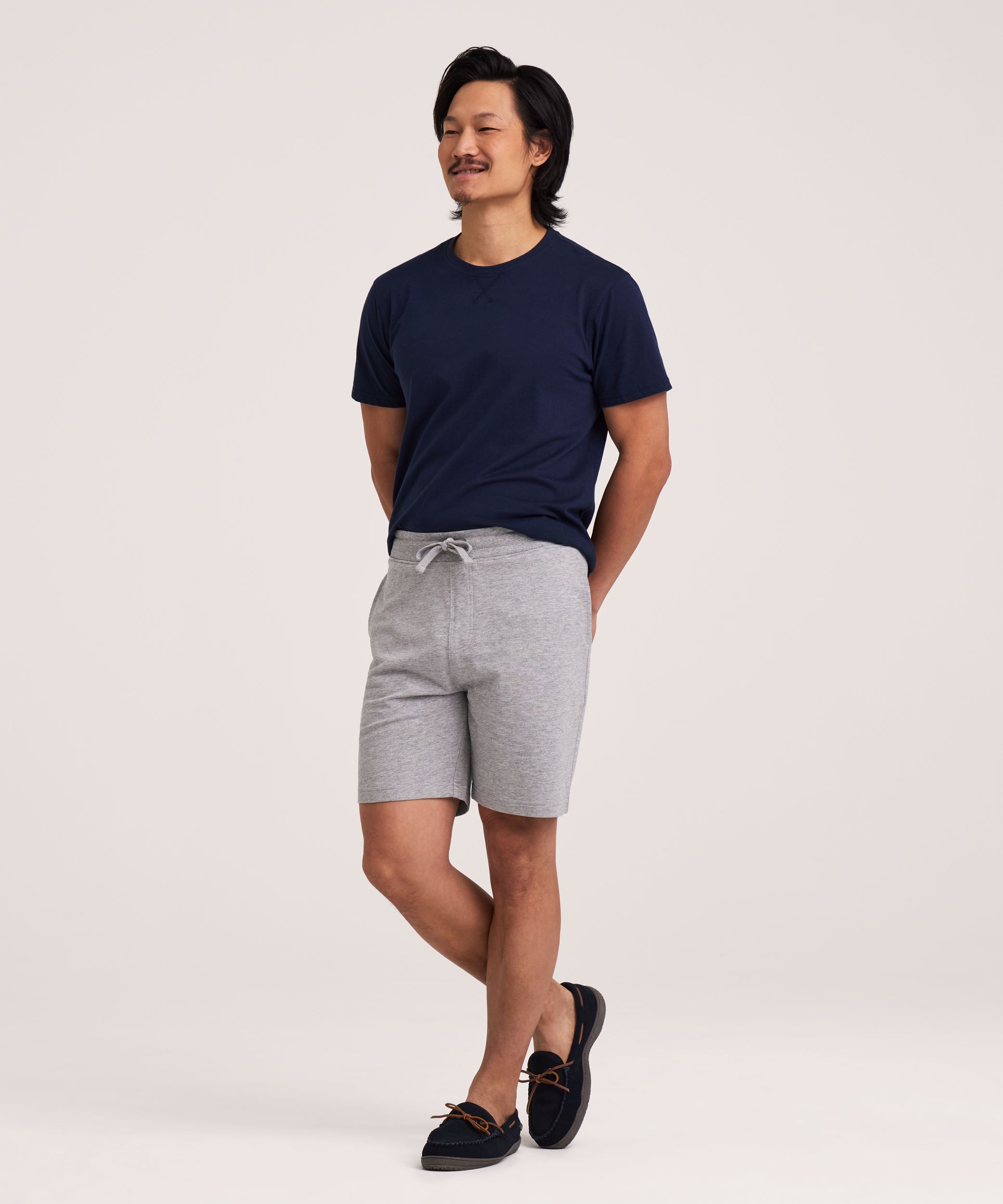 Denver Hayes Men's French Terry Short