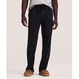 Denver Hayes Men's Jersey Solid Lounge Pant Front_Flat