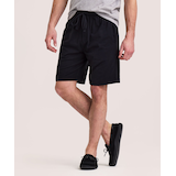 Short de détente de couleur unie pour hommes, Denver Hayes Front_Angled_Left