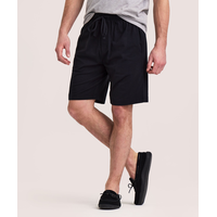 Short de détente de couleur unie pour hommes, Denver Hayes Front_Angled_Left