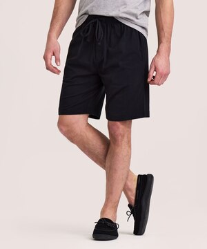 Denver Hayes Men's Solid Lounge Short
