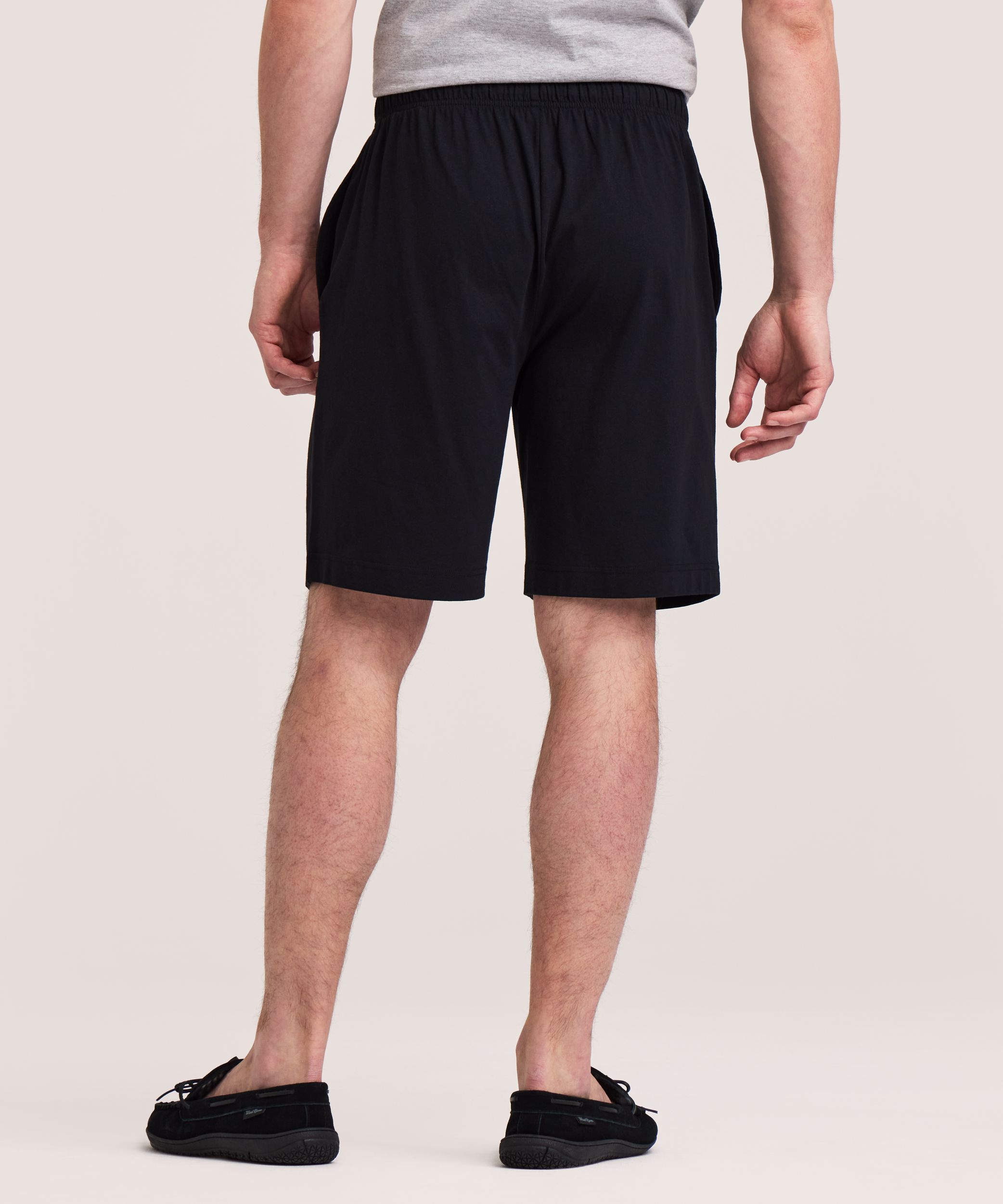 Denver Hayes Men's Solid Lounge Short