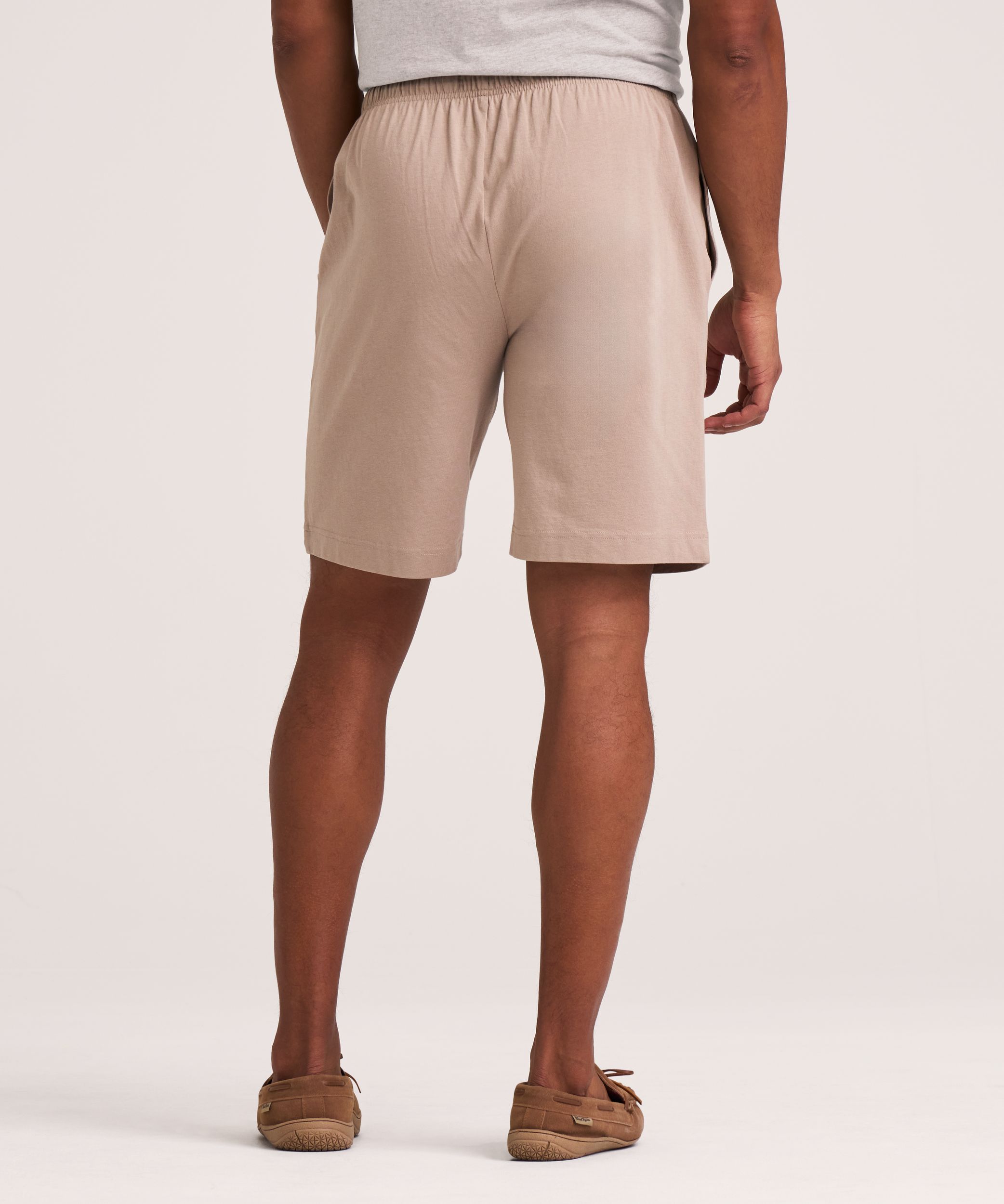 Denver Hayes Men's Solid Lounge Short