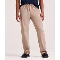 Denver Hayes Men's Jersey Solid Lounge Pant