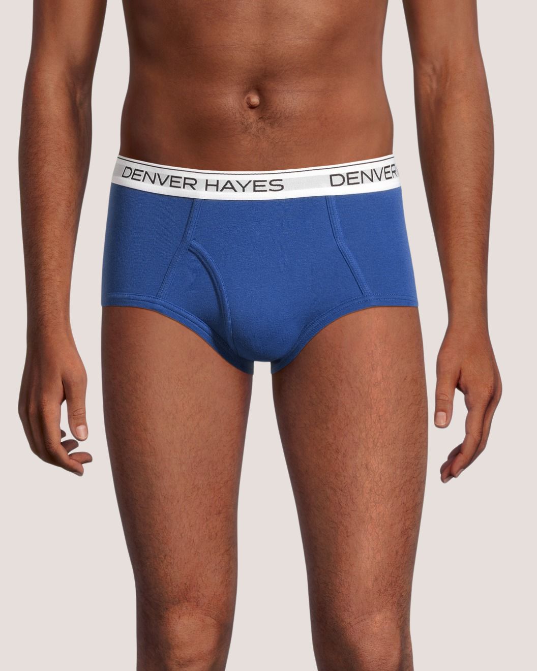 Denver Hayes Men's 4 Pack Classic Briefs
