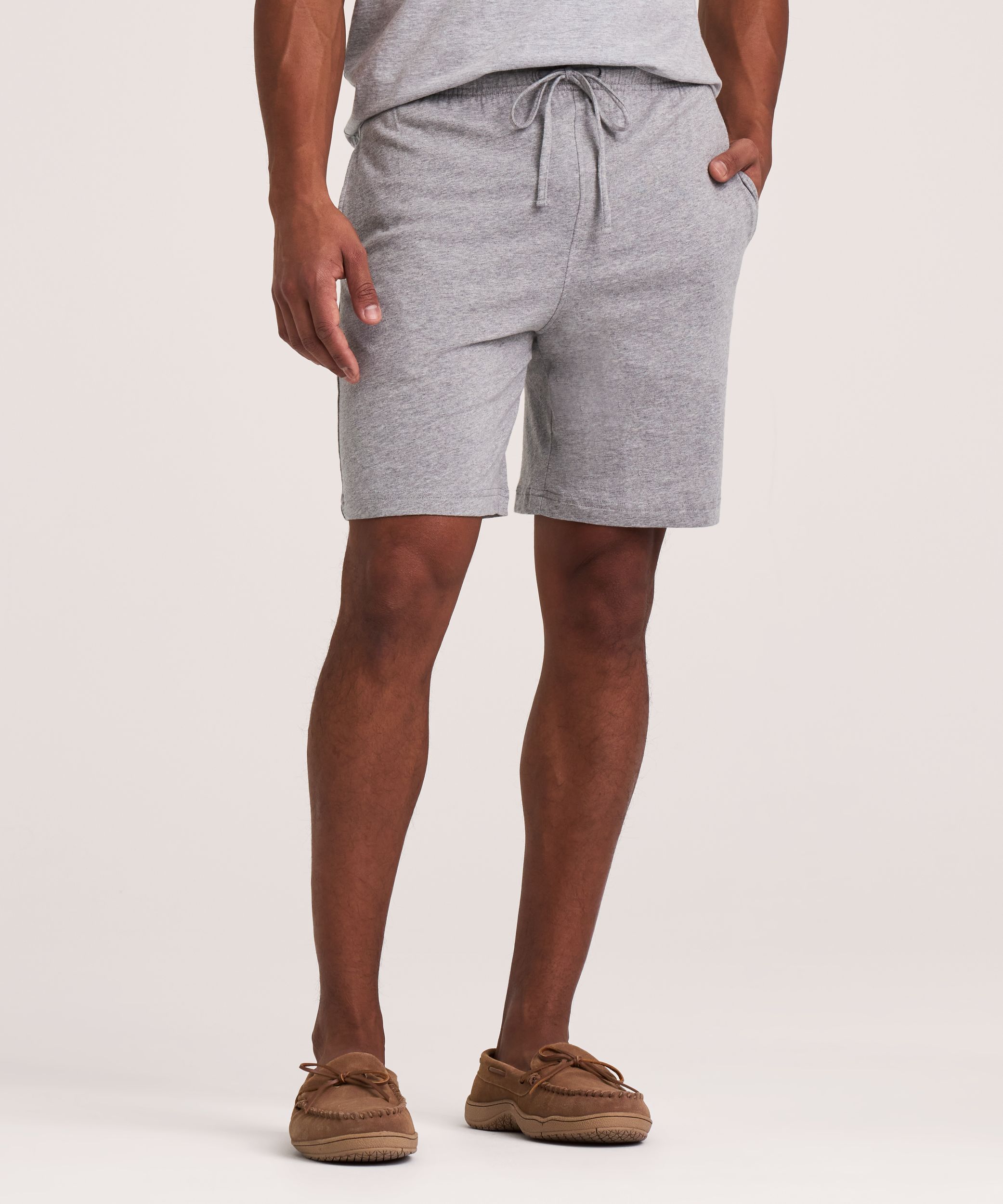 Short de détente en jersey pour femmes, Denver Hayes