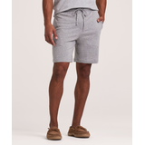Short de détente en jersey pour femmes, Denver Hayes Front_Flat
