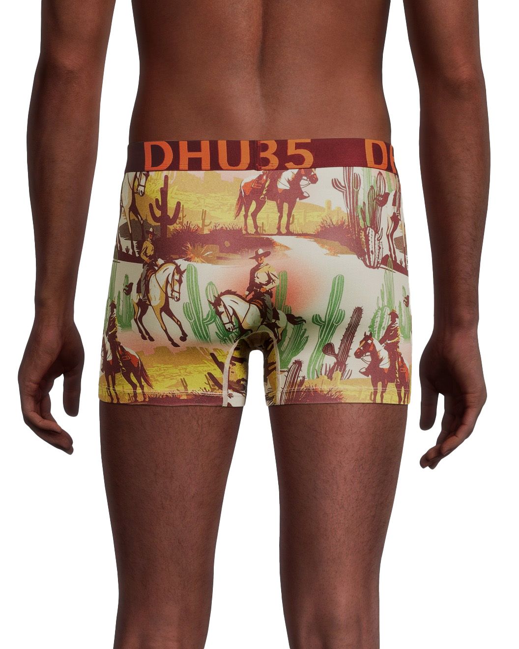Denver Hayes Men's Microfibre Boxer Brief