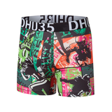 Denver Hayes Men's Microfibre Boxer Brief Front_Angled_Left