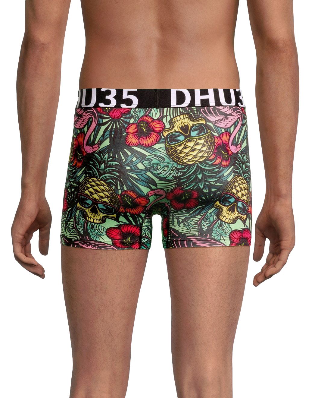 Denver Hayes Men's Microfibre Boxer Brief