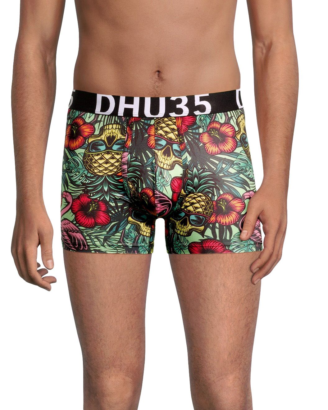 Denver Hayes Men's Microfibre Boxer Brief