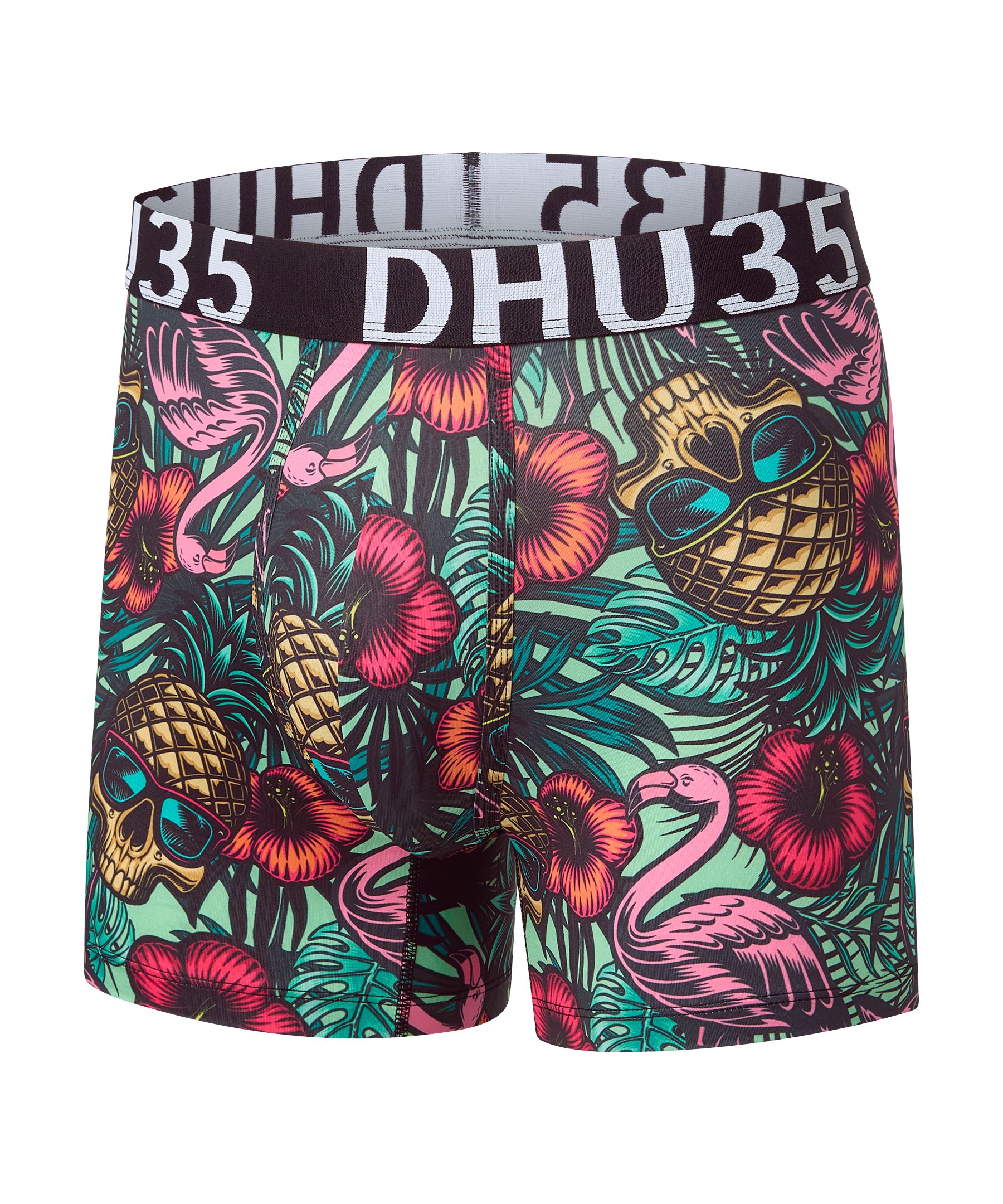 Denver Hayes Men's Microfibre Boxer Brief