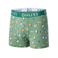 Denver Hayes Men's Fashion Cotton Stretch Boxer Briefs