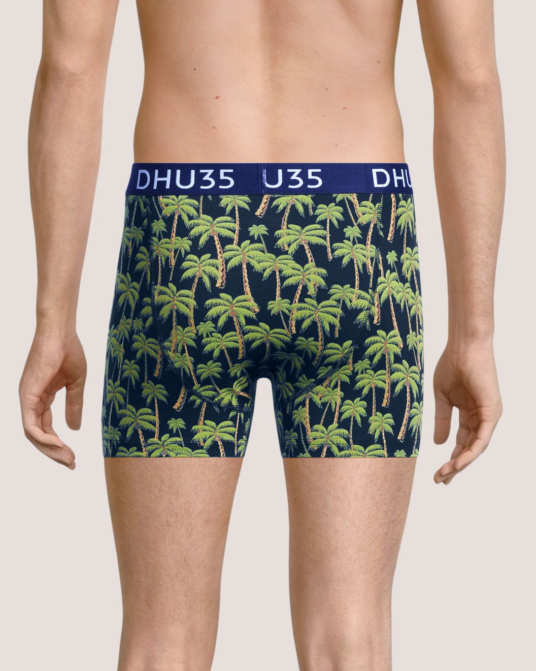 Denver Hayes Men's Fashion Cotton Stretch Boxer Briefs