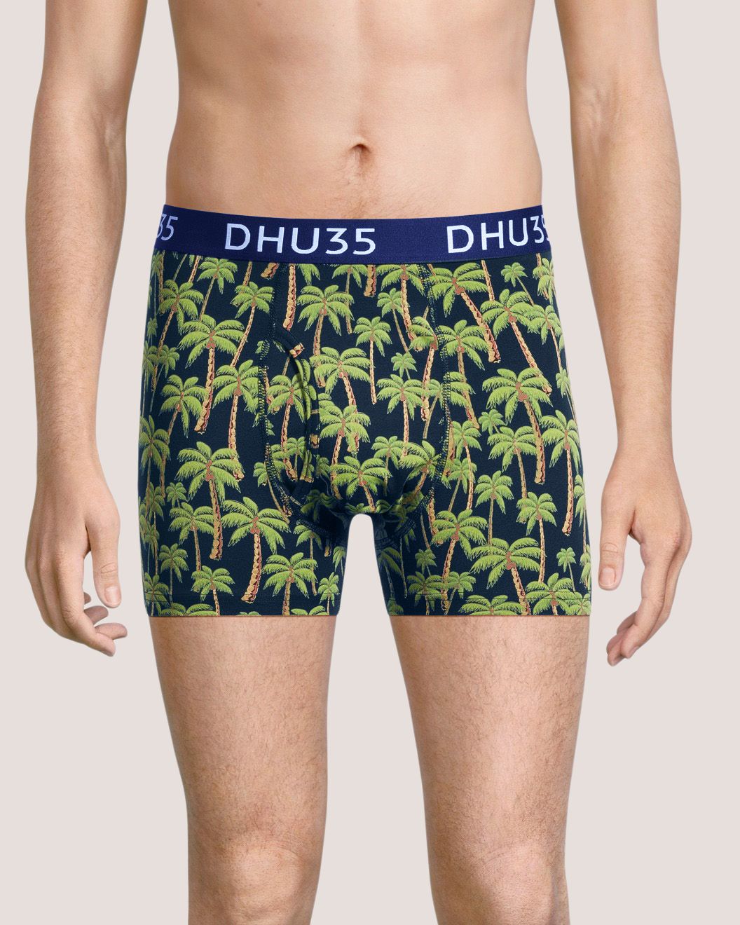 Denver Hayes Men's Fashion Cotton Stretch Boxer Briefs