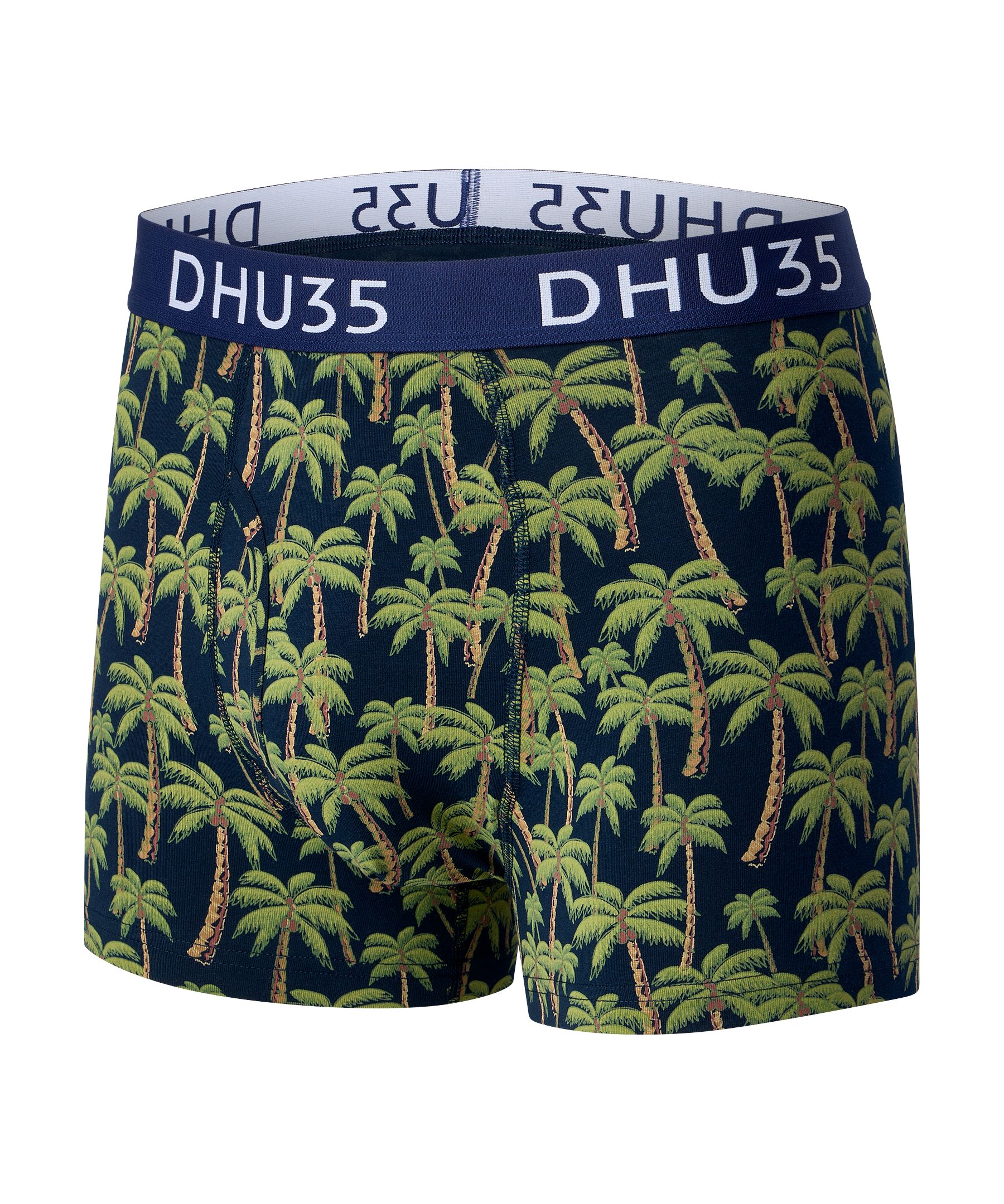 Denver Hayes Men's Fashion Cotton Stretch Boxer Briefs